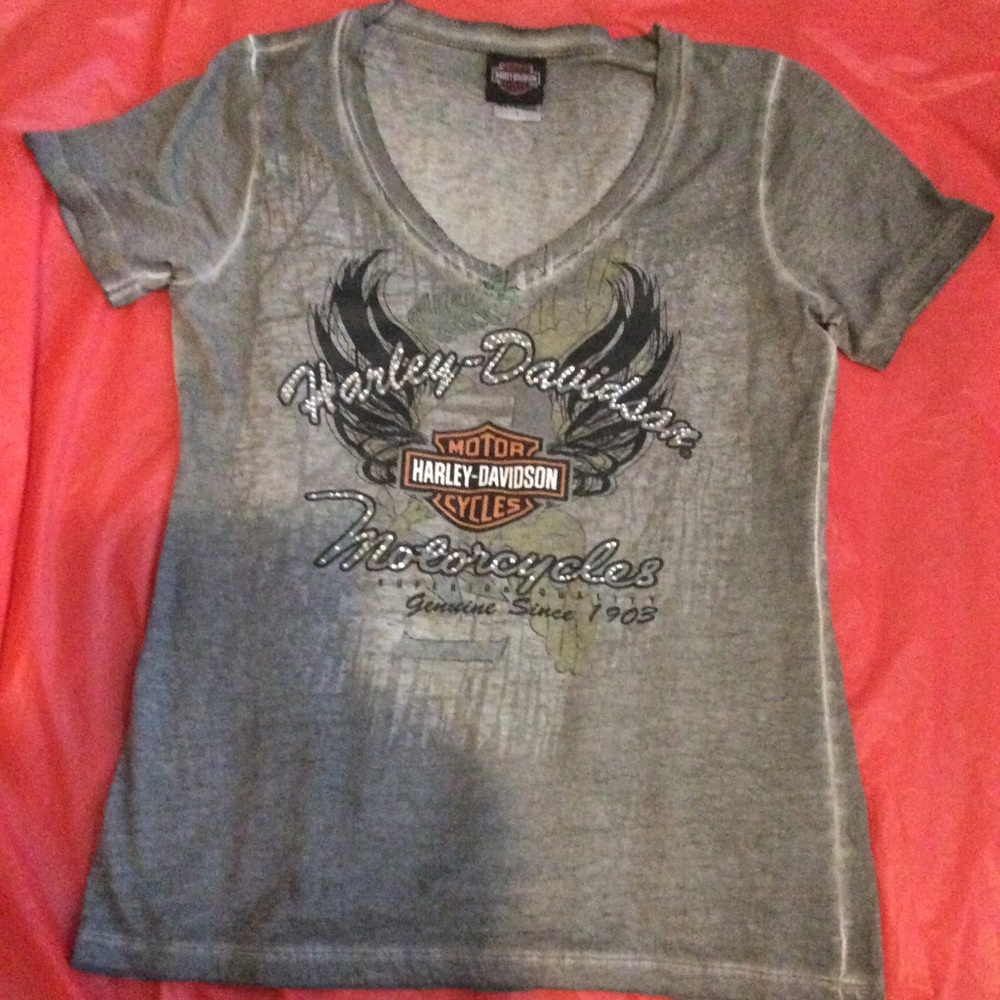 Harley Davidson